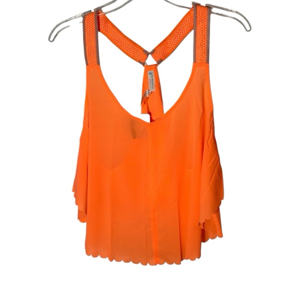Free People Movement Pretty Lil Running Tank Top - Picture 2 of 8